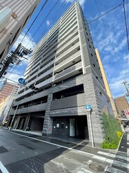 プレサンス松屋町駅前デュオの物件外観写真